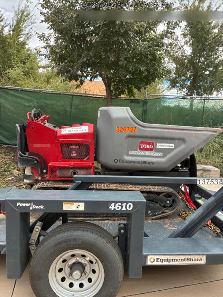 2023 TORO MBTX 2500-TS