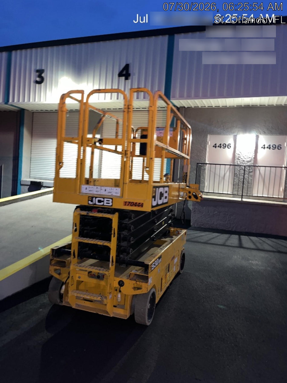 2021 JCB S3246E