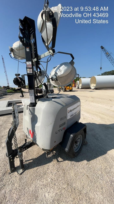 2022 AIRMAN PDS185S-6E1