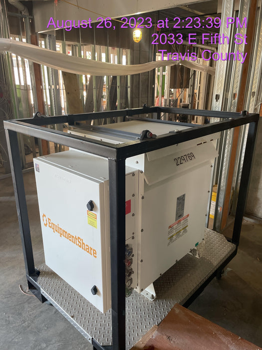 2022 TRYSTAR TF-150KVA480-208SDC-M-F