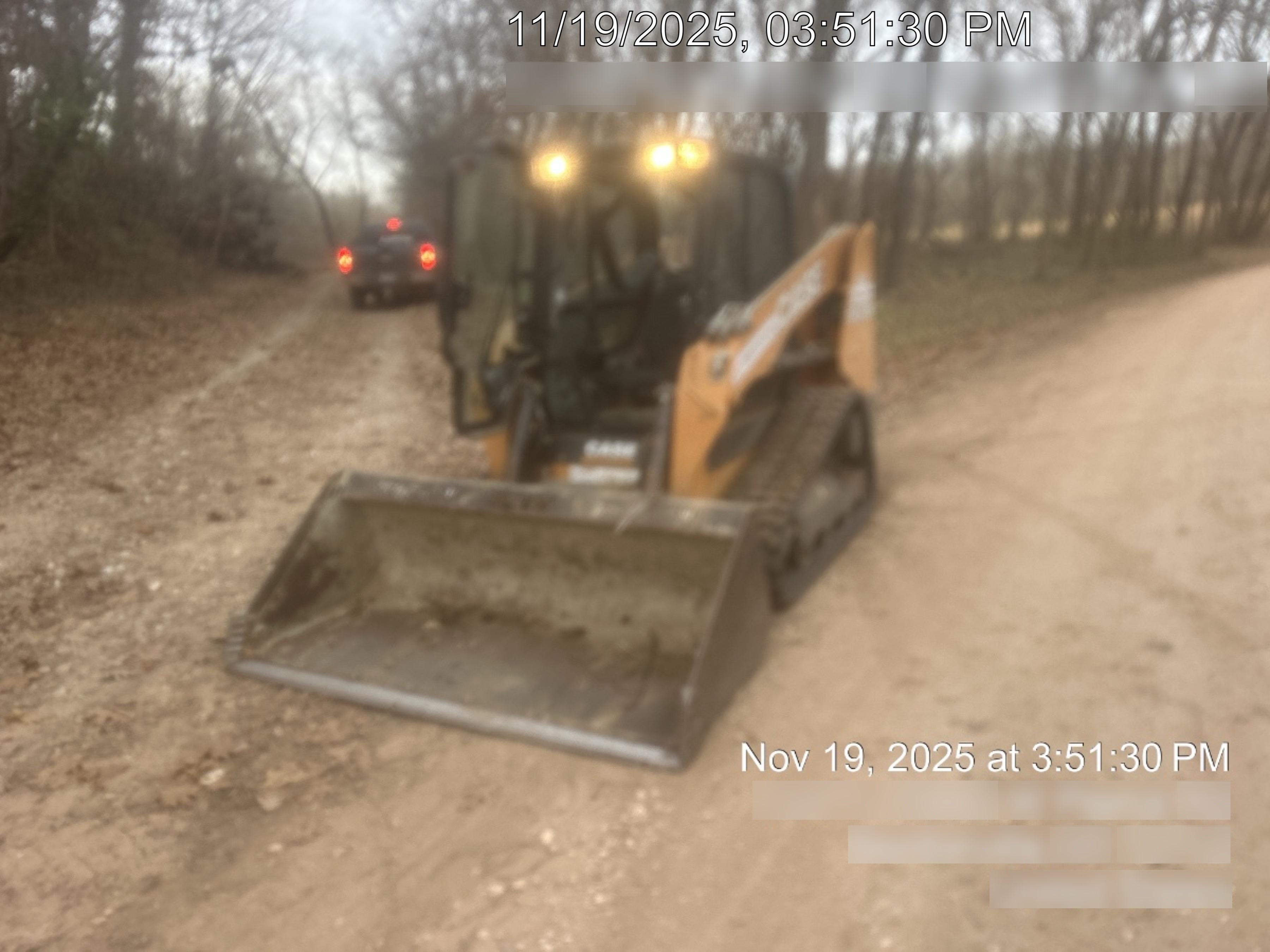 2021 CASE TR270B