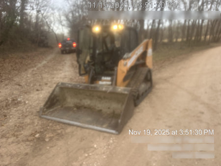 2021 CASE TR270B