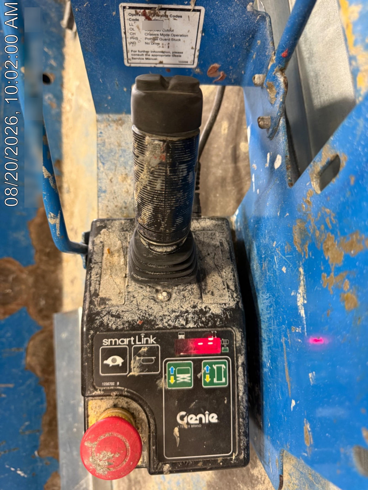 2017 Genie GS-2632 Genie GS2632