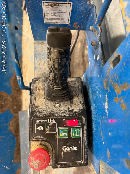 2017 Genie GS-2632 Genie GS2632