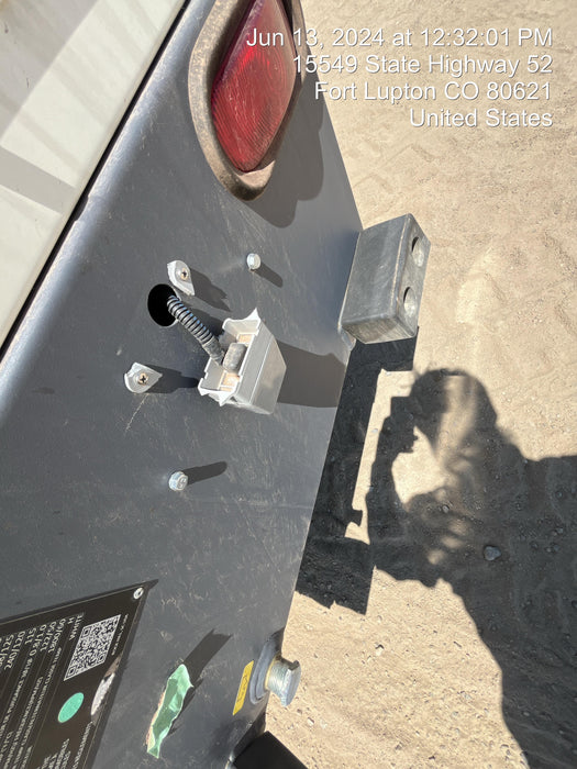 2023 ATLAS COPCO QAS45 CWK