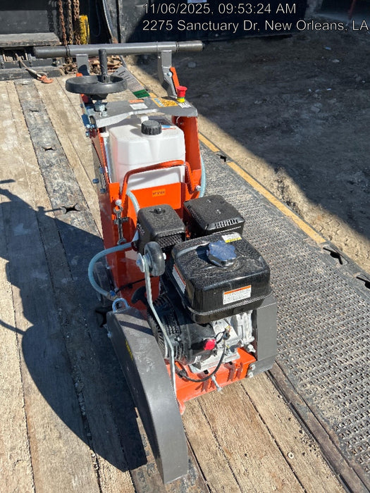 2025 HUSQVARNA FS 400 LV