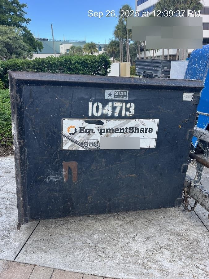 2020 STAR INDUSTRIES 1425
