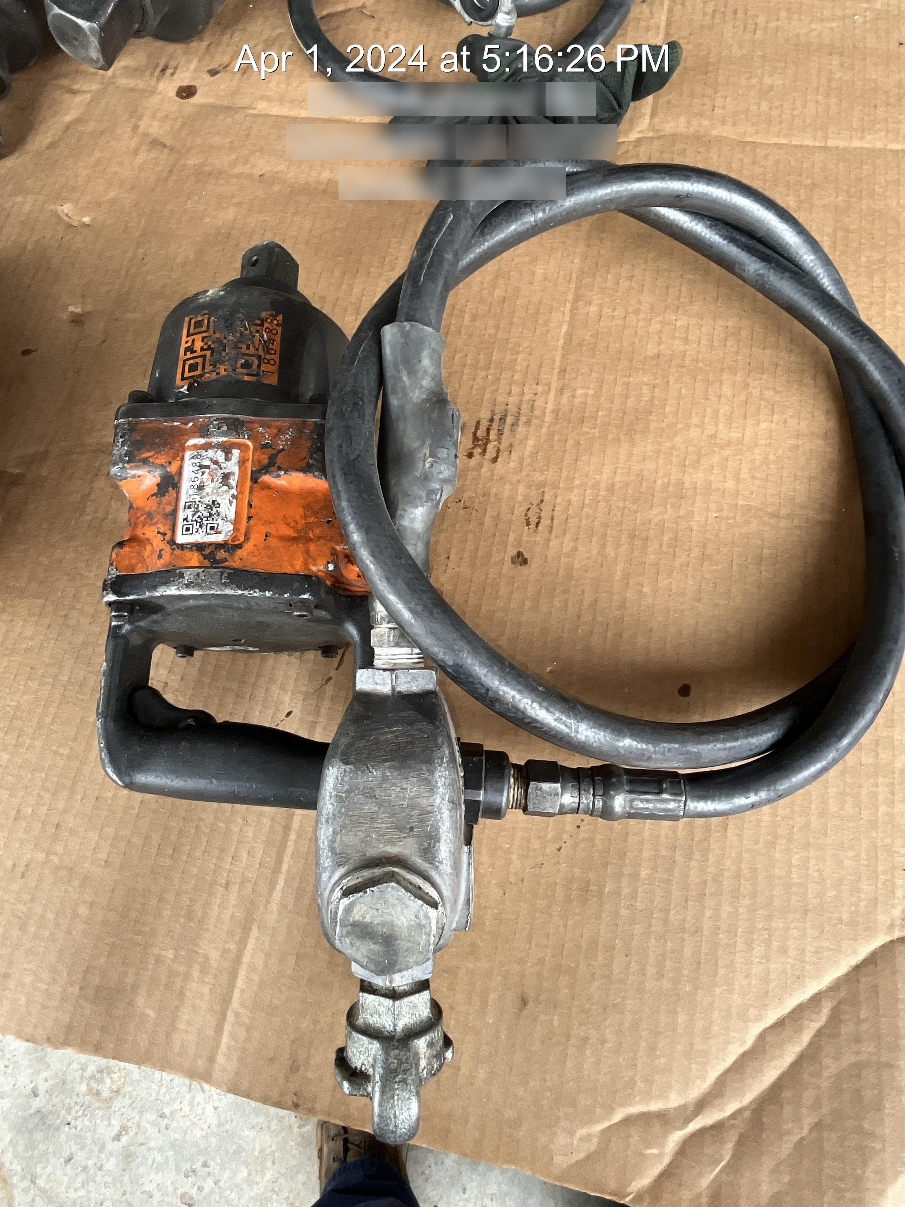 2021 MICHIGAN PNEUMATIC 4940B2