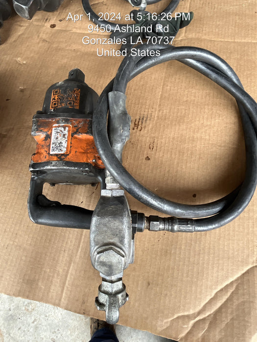 2021 MICHIGAN PNEUMATIC 4940B2