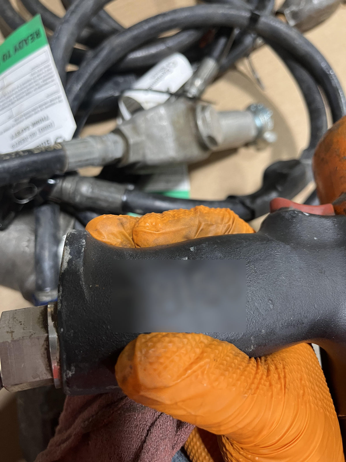 2020 MICHIGAN PNEUMATIC 750SS