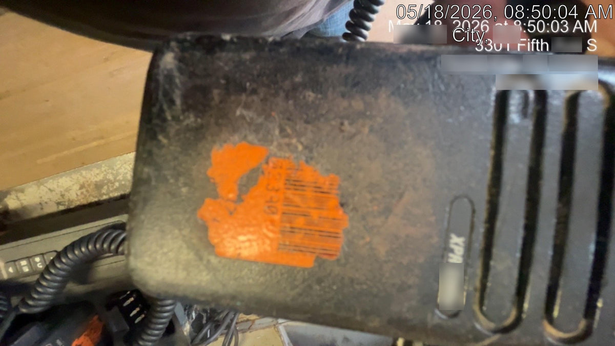2022 MOTOROLA XPR3300E