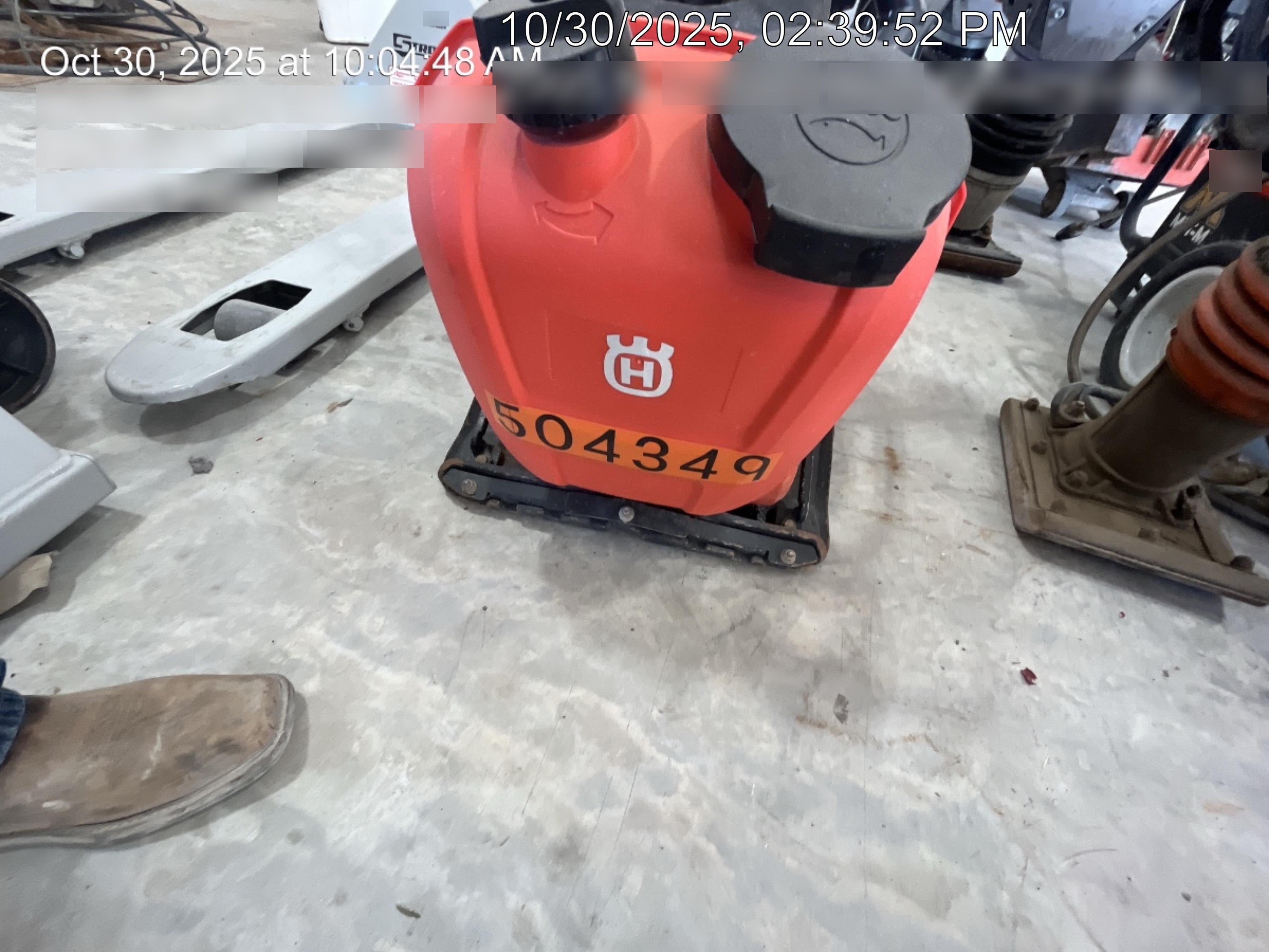 2025 HUSQVARNA LF75