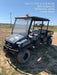 2021 Club Car CA1700D Canopy, Diesel, 4 Passenger