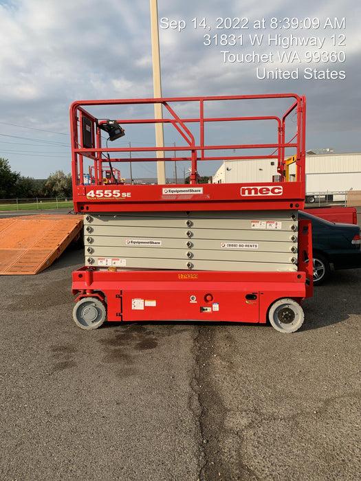 2021 MEC 4555SE