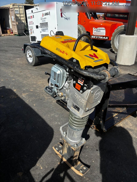 2025 WACKER NEUSON BS62-4Ab/28