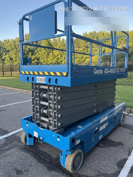 2021 GENIE GS-4655