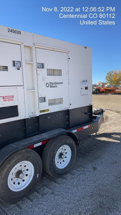 2022 MULTIQUIP DCA220