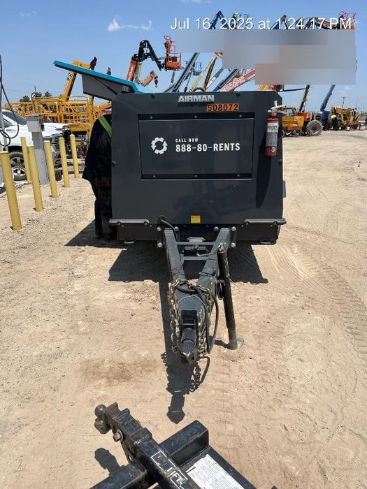 2025 AIRMAN PDSF375DP-6E1