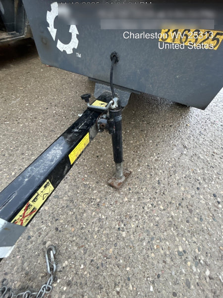 2023 ATLAS COPCO XAS188 CWK
