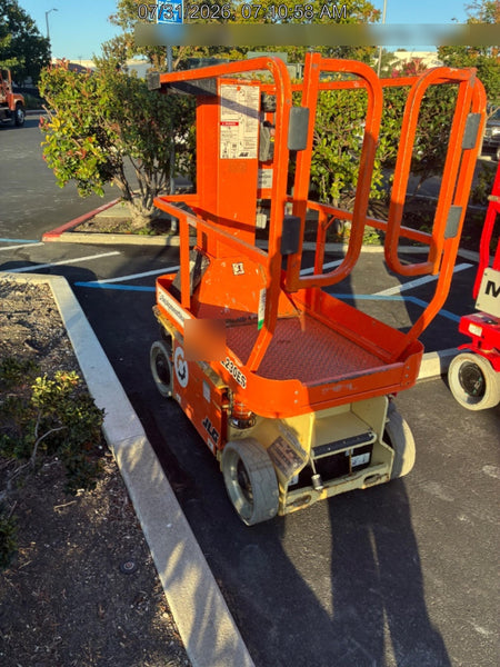 2021 JLG 1230ES