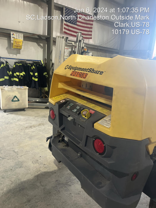 2022 ATLAS COPCO XAS188 CWK