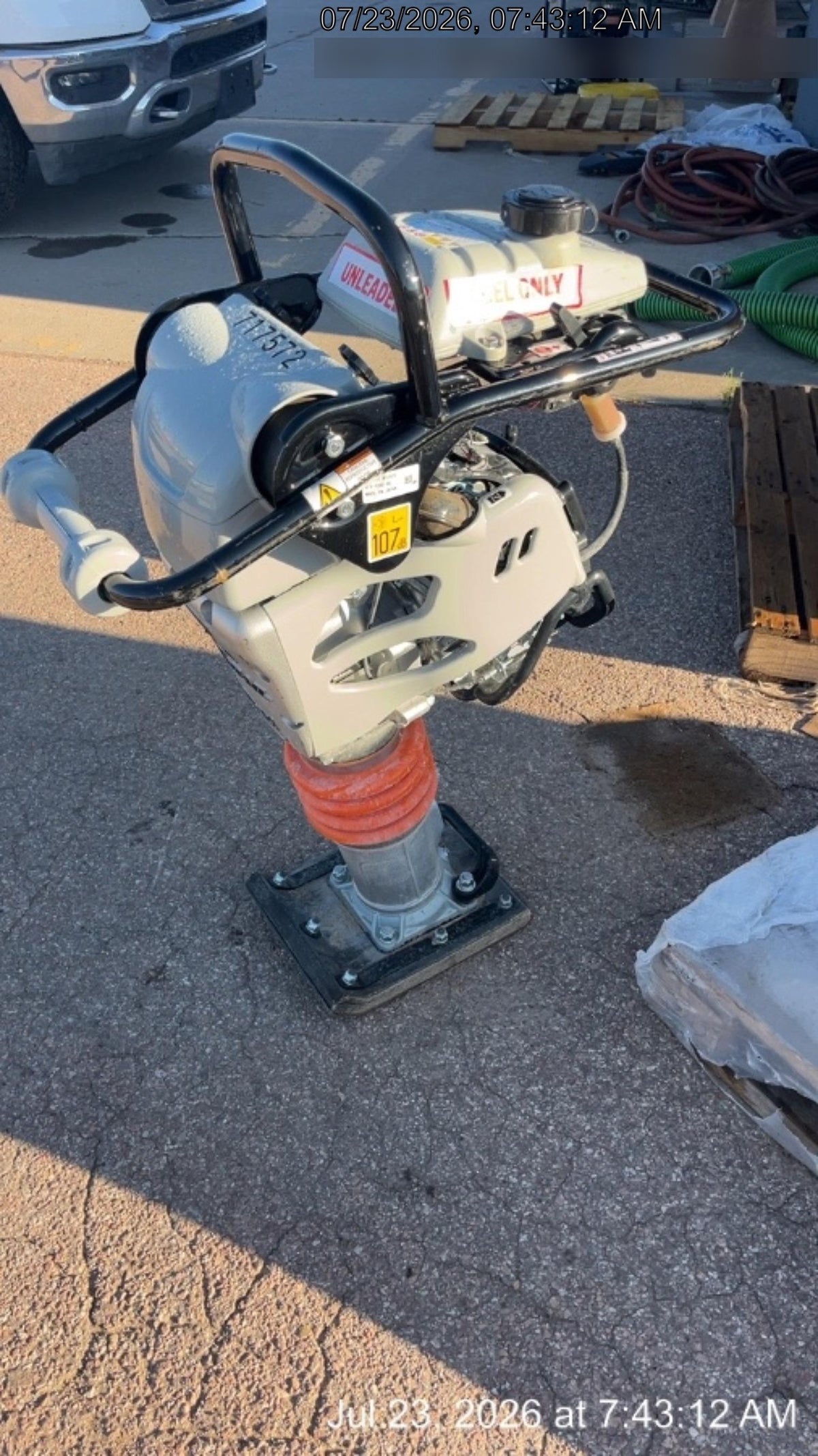 2026 MULTIQUIP MTX60HD