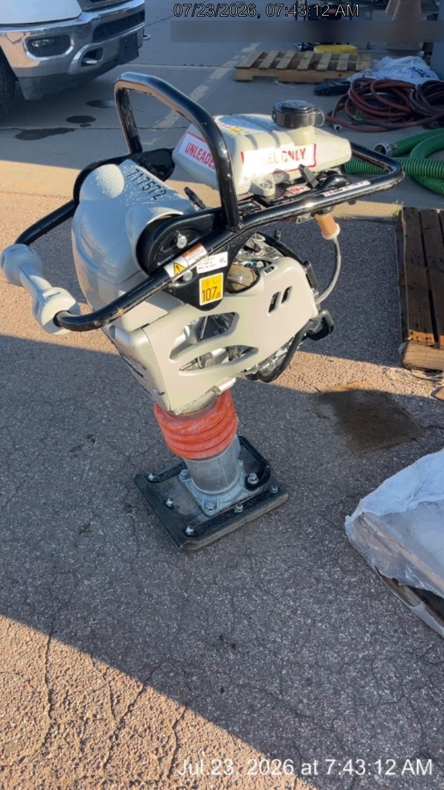2026 MULTIQUIP MTX60HD