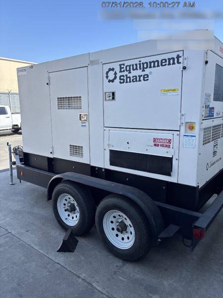 2022 MULTIQUIP DCA125