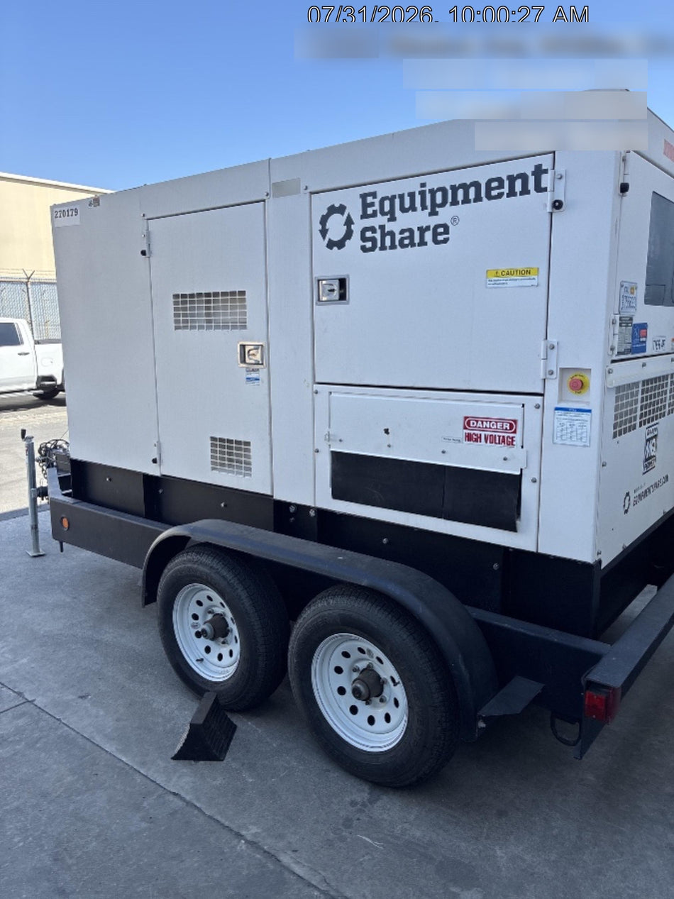 2022 MULTIQUIP DCA125