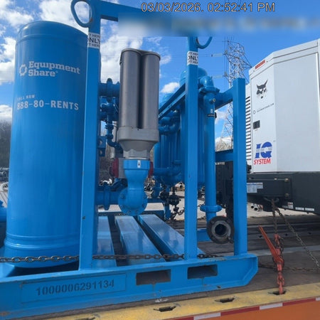 2024 HANKISON RDH-1550G
