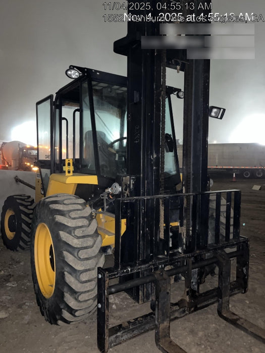 2021 JCB 940-4