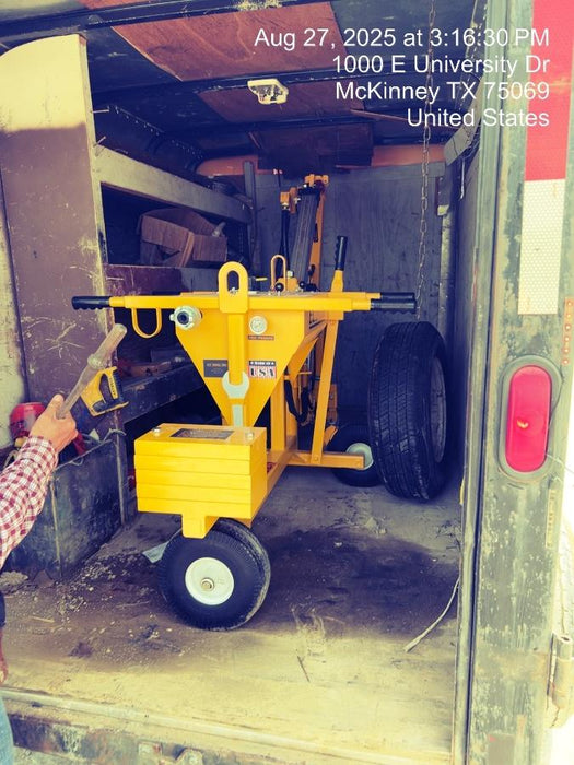 2025 E-Z DRILL 210B SRA