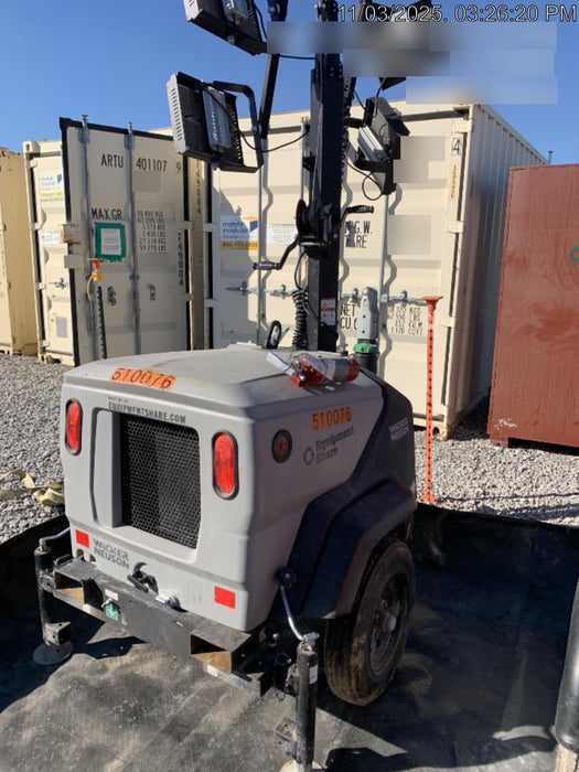 2025 WACKER NEUSON LTT4