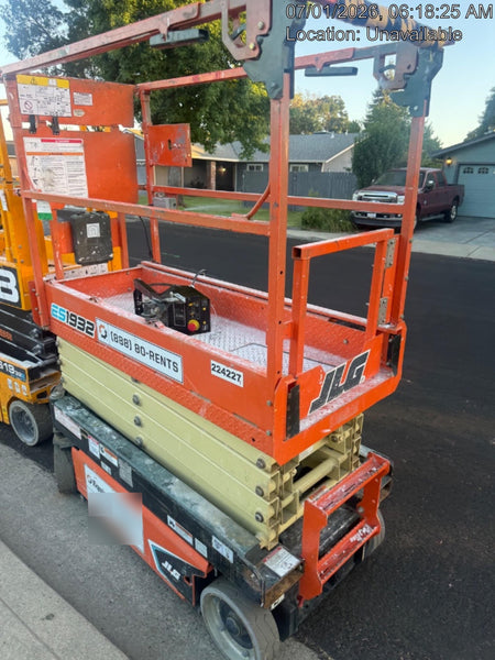 2022 JLG ES1932