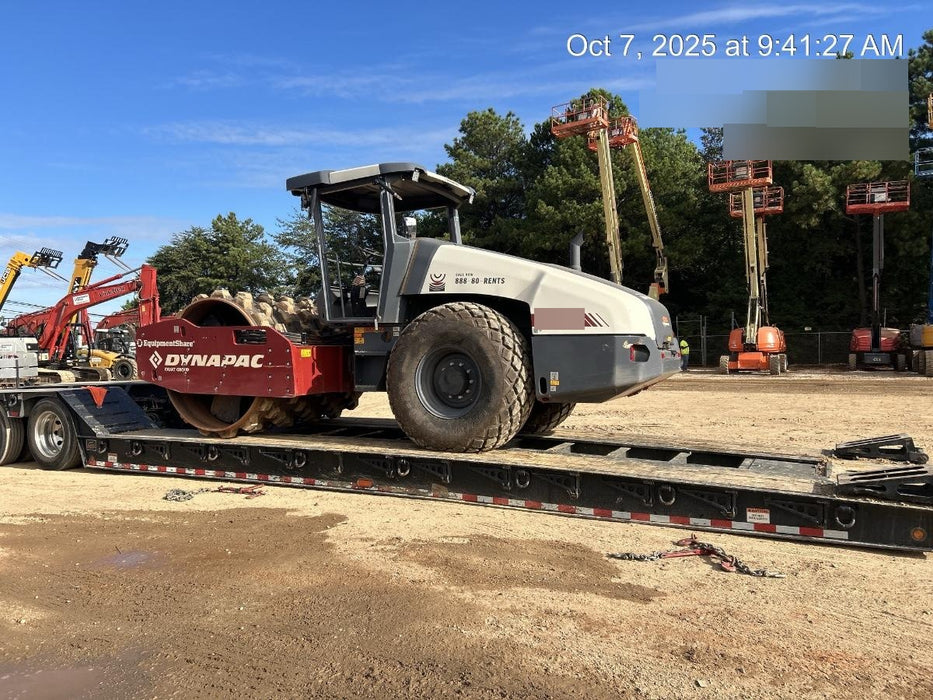 2024 DYNAPAC CA2500D