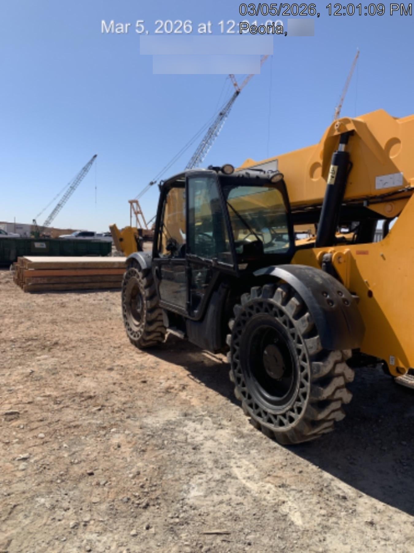 2020 JCB 510-56 JCB 510-56