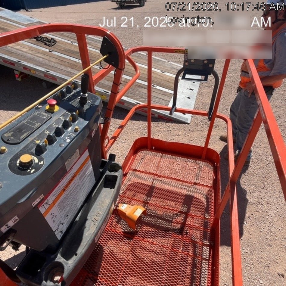2025 JLG 460SJ