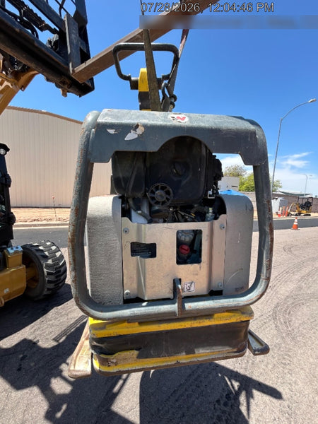 2024 WACKER NEUSON DPU6555Heh