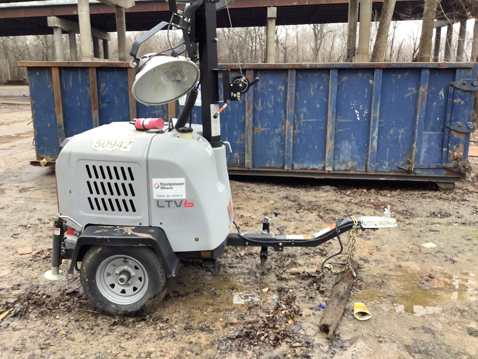 2019 Wacker Neuson LTV6L-MH Standard