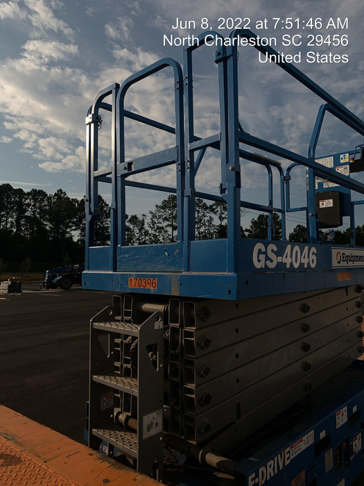 2021 GENIE GS-4046 E Drive