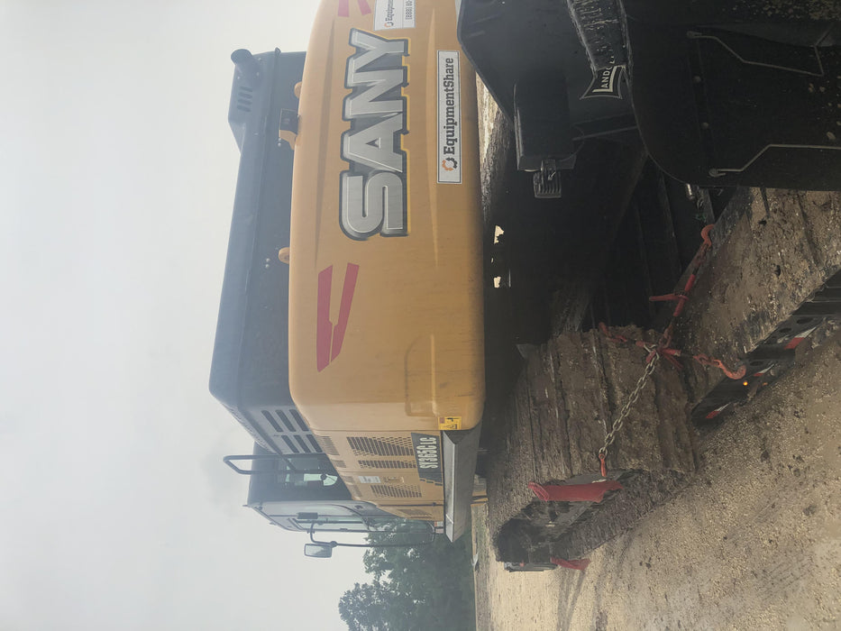 2019 SANY SY365C LC