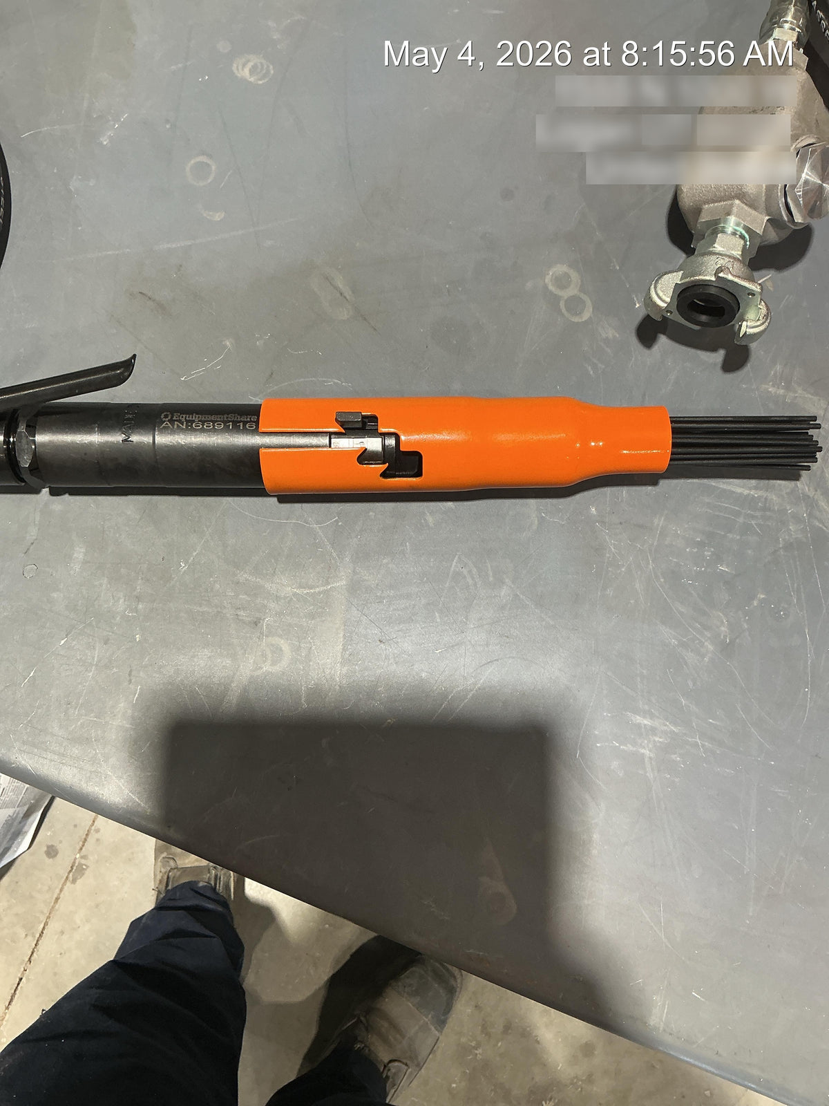 2026 MICHIGAN PNEUMATIC ES-1BLNS