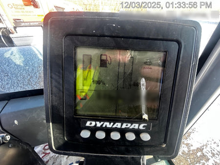 2023 DYNAPAC CA2500D