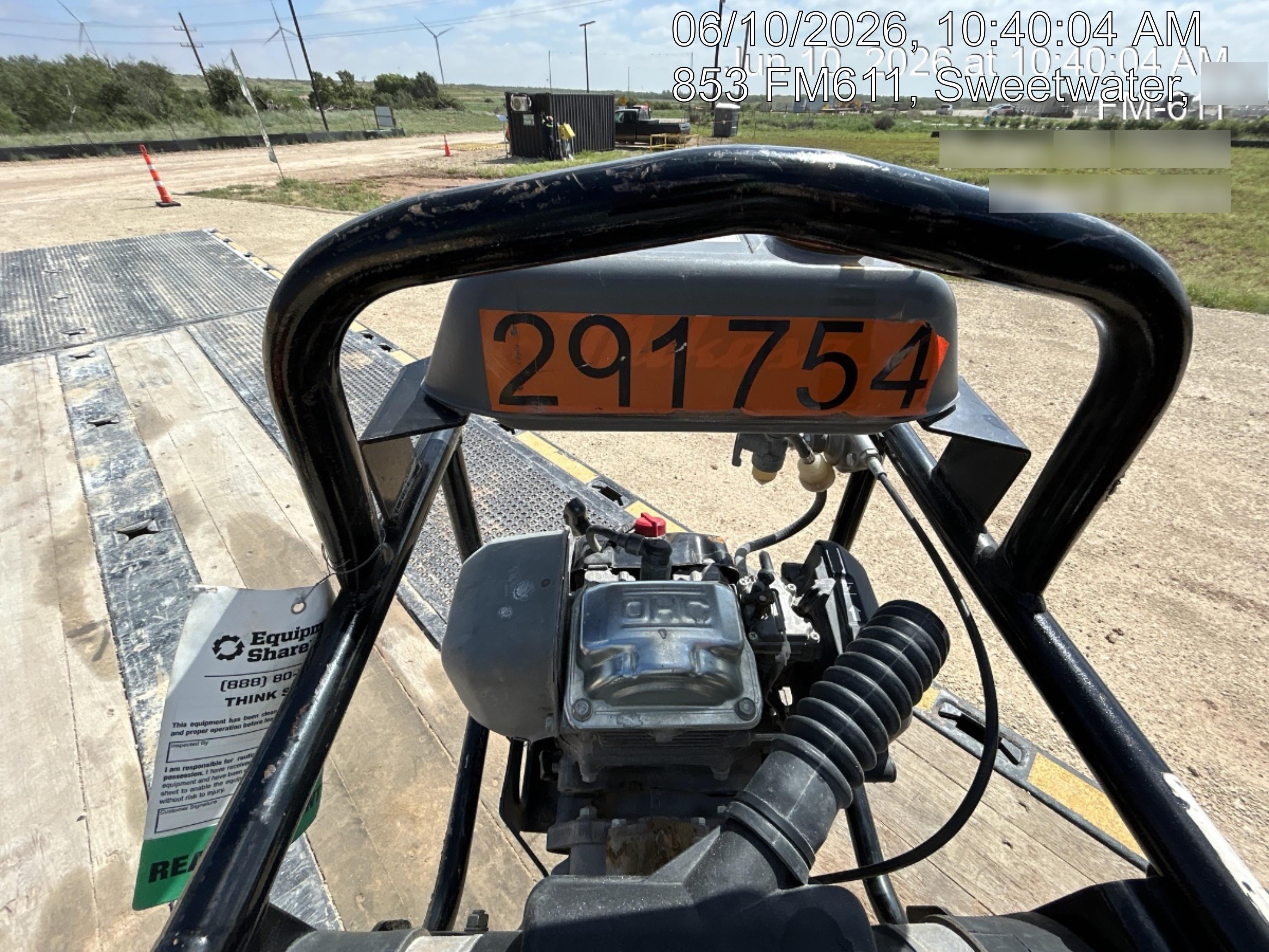 2023 MULTIQUIP MTR40HF