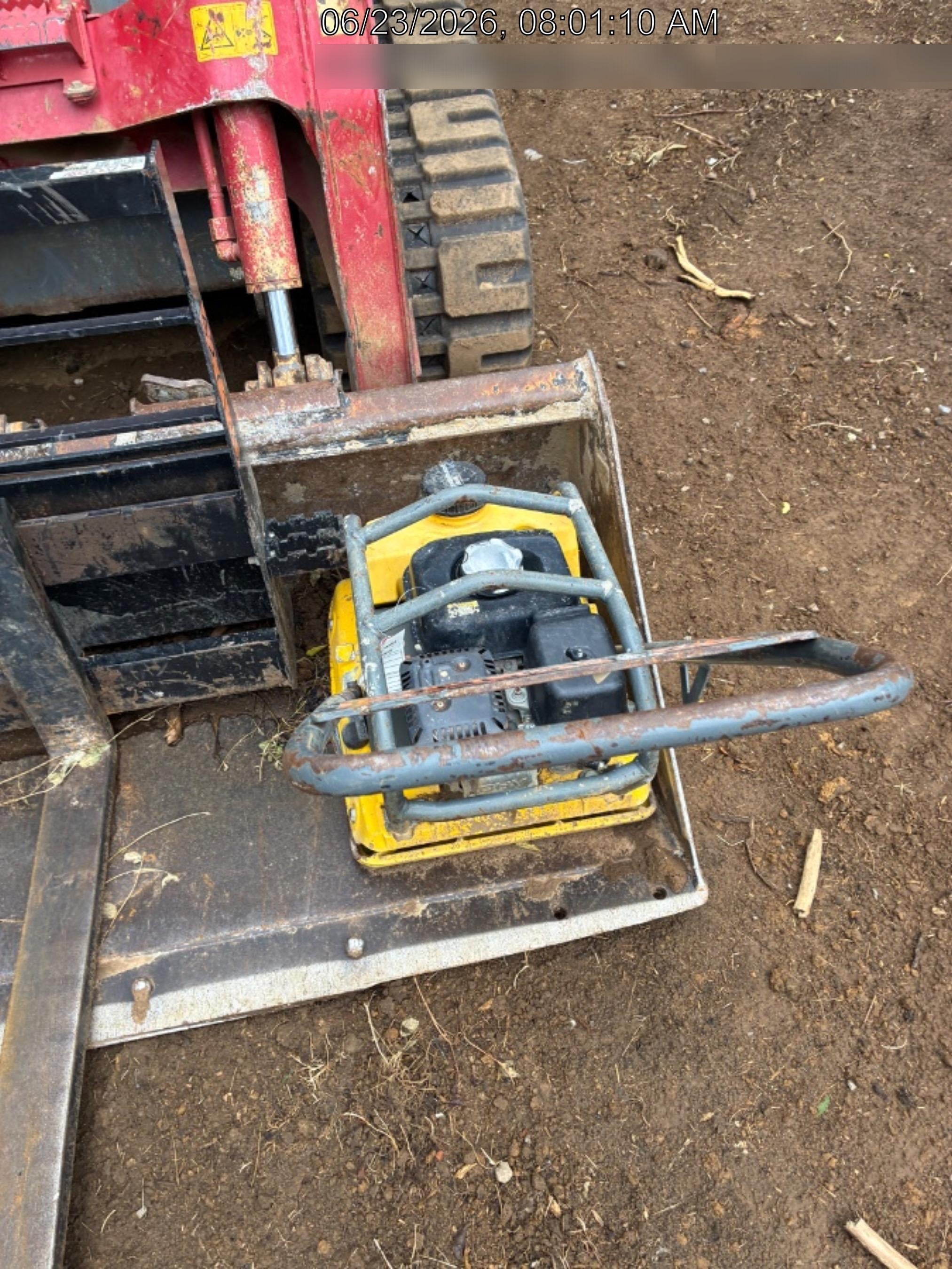 2024 ARROW MATERIAL HANDLING 48" Pallet Forks - Arrow