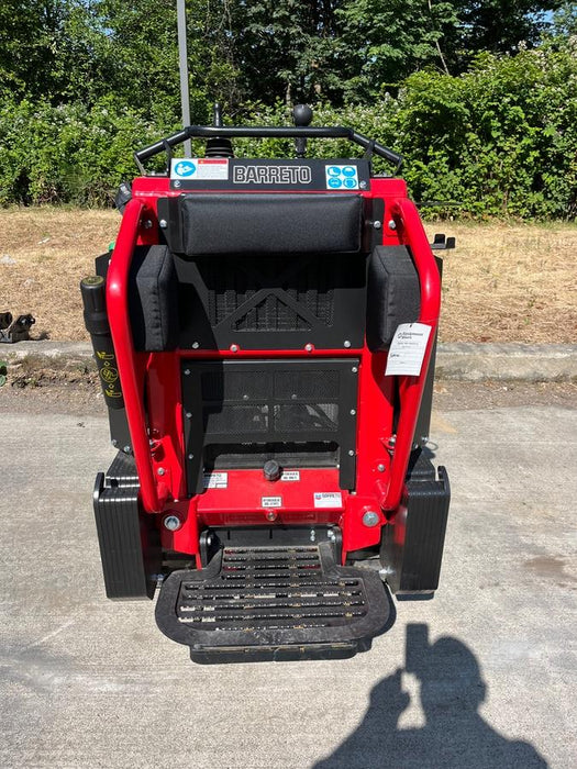 2025 BARRETO E1025TKL