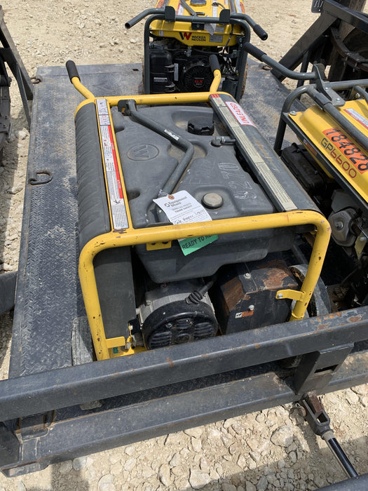 2021 WACKER NEUSON GP6600A