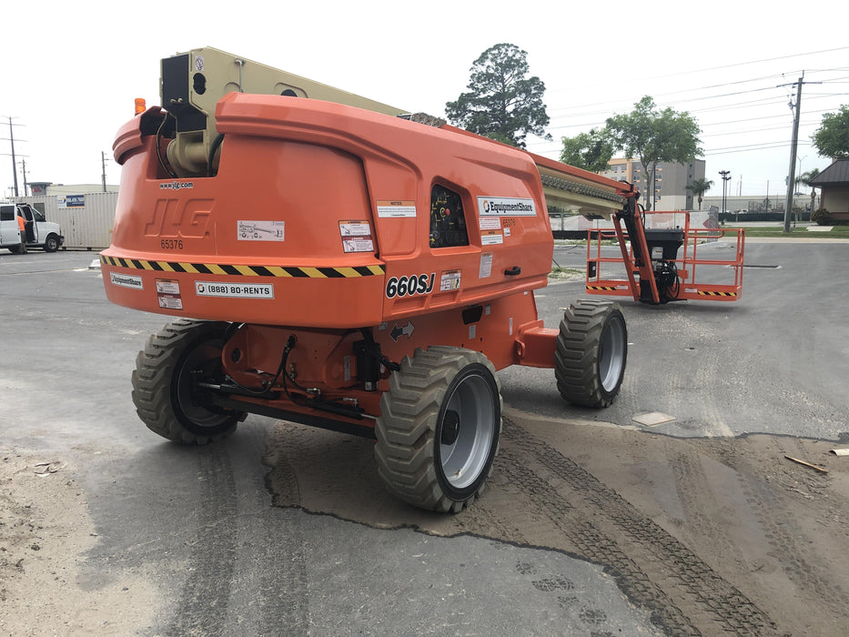 2020 JLG 660SJ