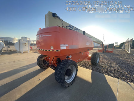2022 JLG 860SJ