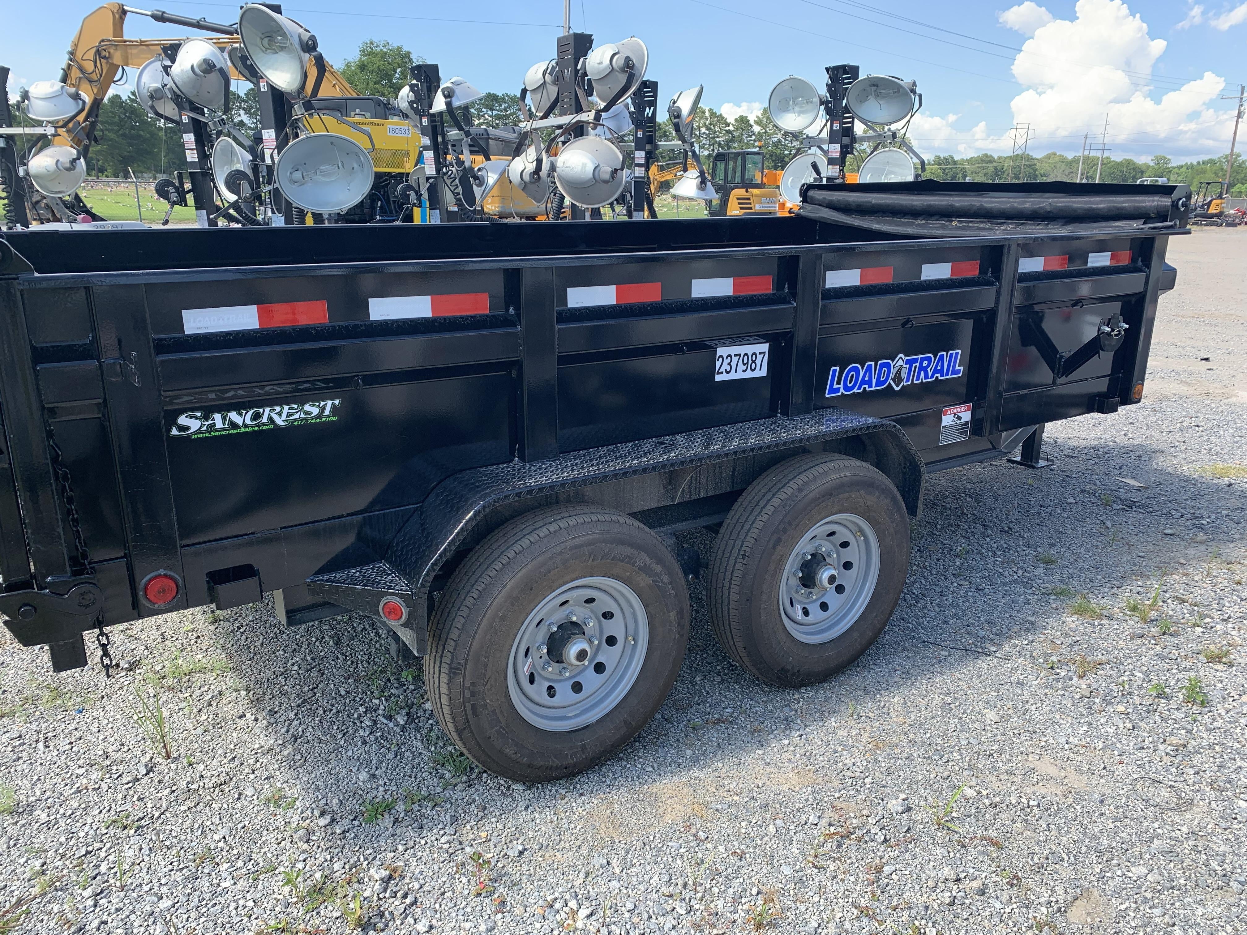 2022 IRON BULL DT8314072